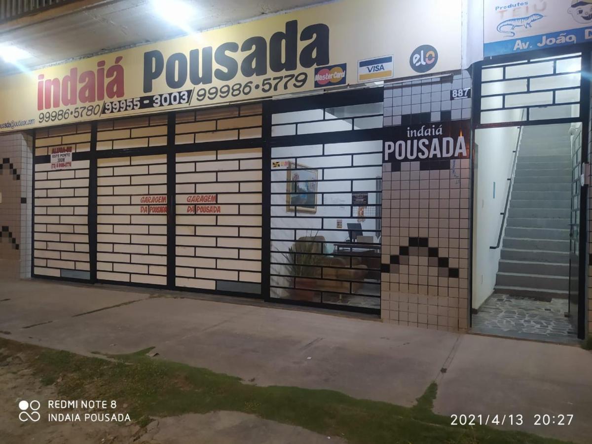 Indaia Pousada - Posto Da Mata-Ba Pasto da Mata Exterior foto