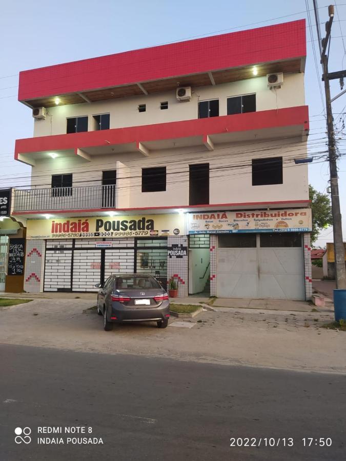 Indaia Pousada - Posto Da Mata-Ba Pasto da Mata Exterior foto