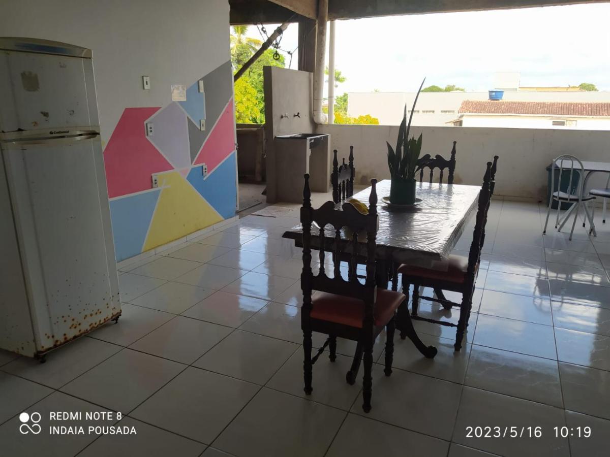 Indaia Pousada - Posto Da Mata-Ba Pasto da Mata Exterior foto